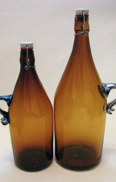 bottle closeup