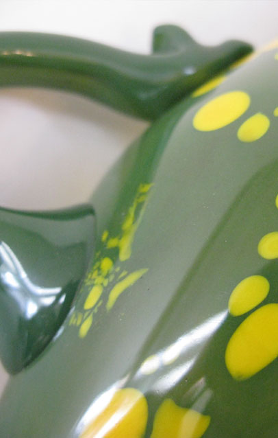 bottle closeup