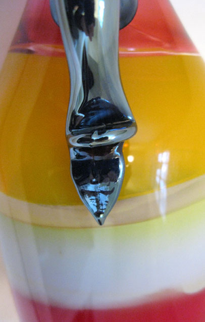bottle closeup
