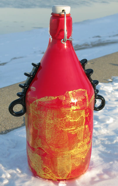 bottle in the world