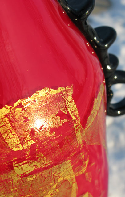 bottle closeup