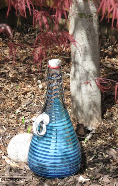 bottle closeup