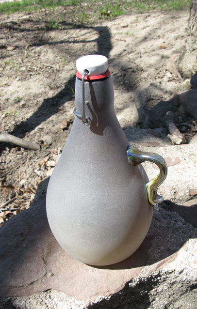 bottle in the world