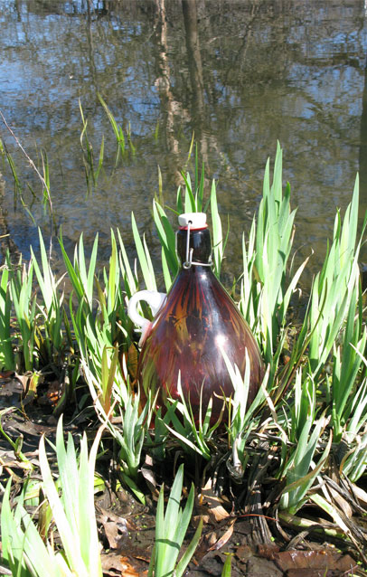 bottle in the world