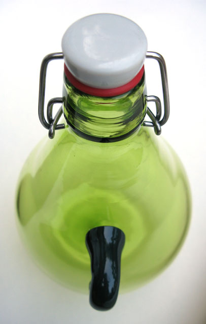 bottle in the world