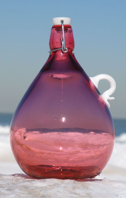 bottle closeup