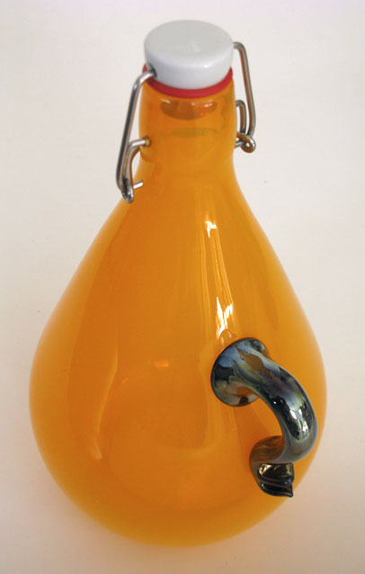 bottle in the world