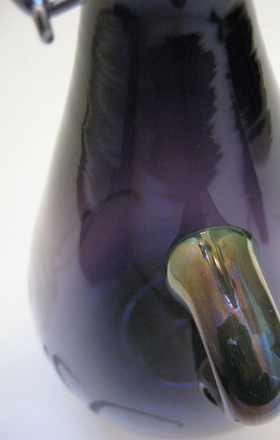 bottle closeup