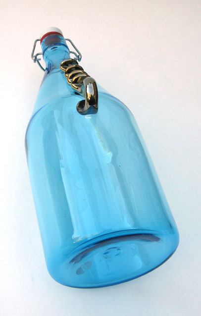 bottle closeup