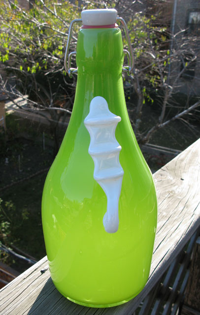 bottle in the world