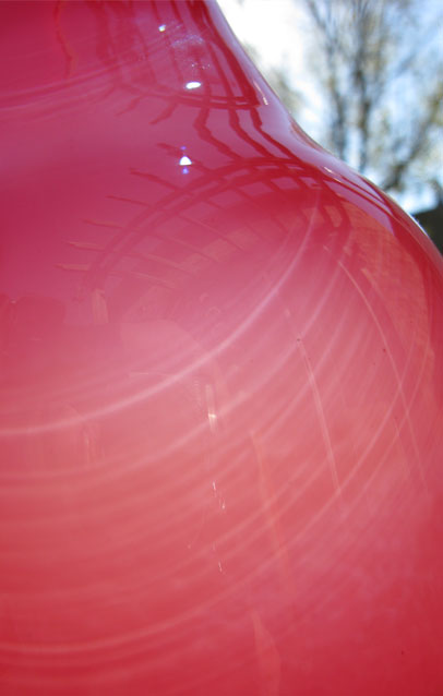 bottle closeup
