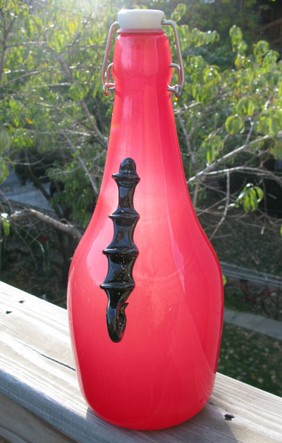 bottle in the world
