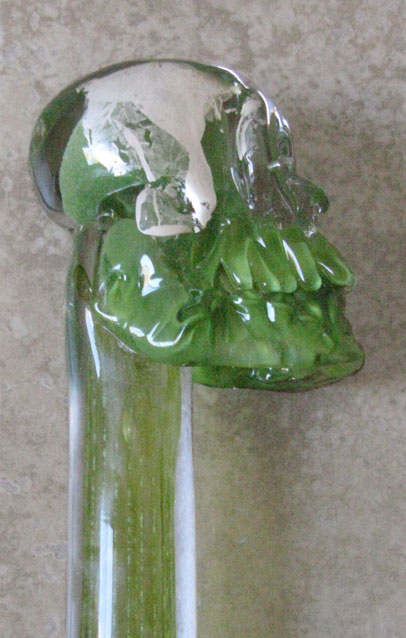 tap handle