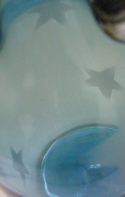 bottle closeup