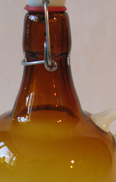 bottle in the world