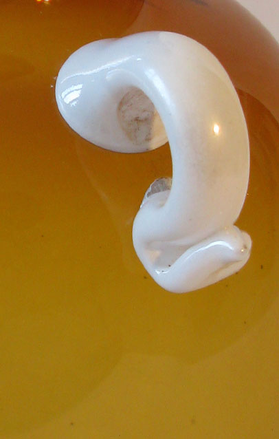 bottle closeup