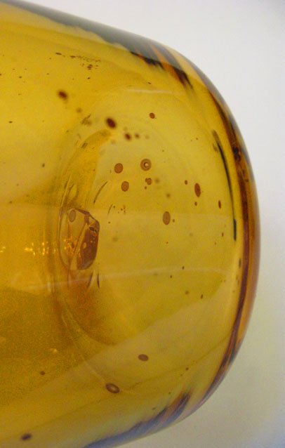 bottle closeup