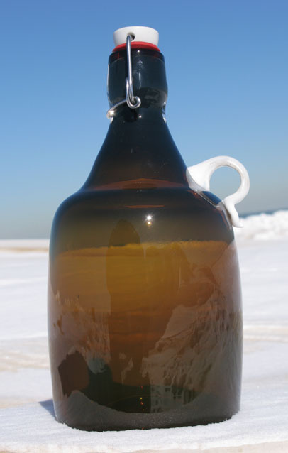 bottle in the world