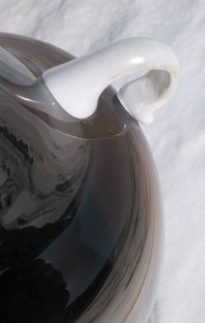 bottle closeup