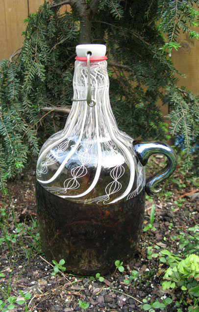 bottle in the world