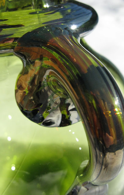 bottle closeup