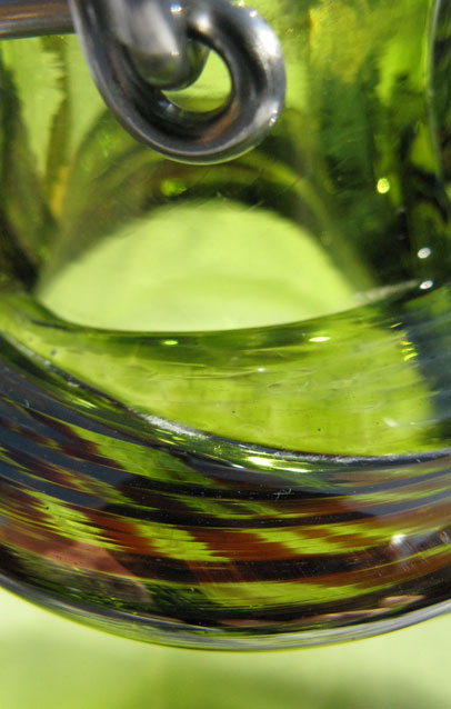 bottle closeup