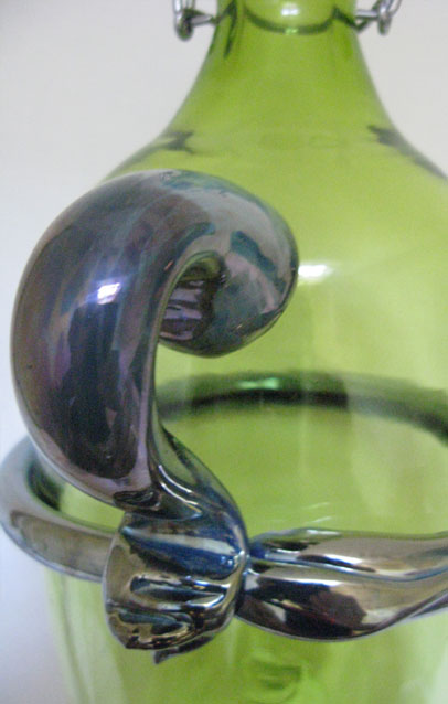 bottle in the world