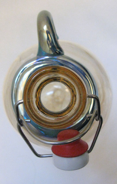 bottle closeup