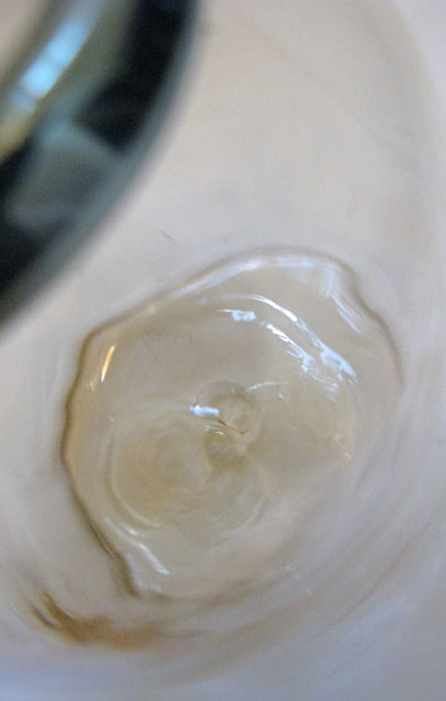 bottle closeup
